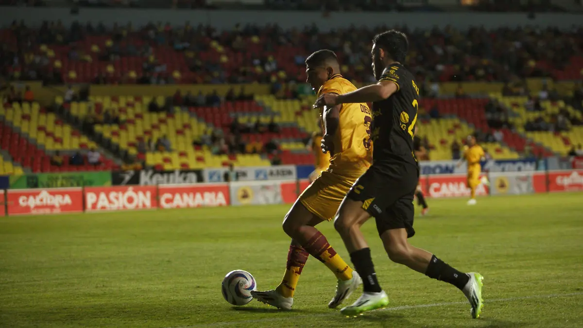 Atlético Morelia contra Dorados de Sinaloa